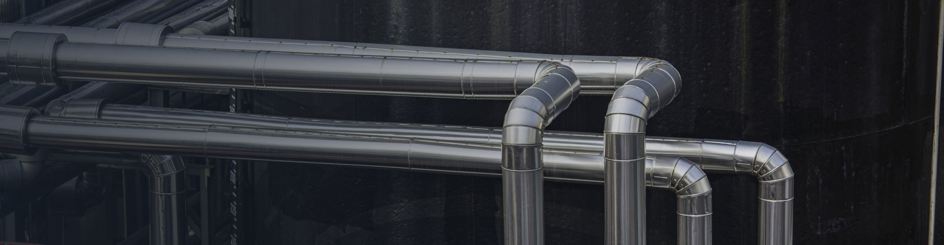 Banner da página Montagens industriais