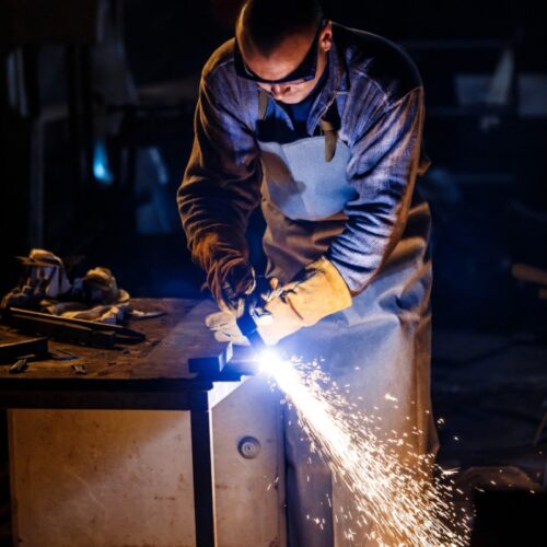 Imagem do solucao Terceirização para manutenção industrial