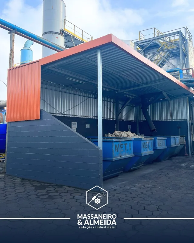 Coberturas metálicas➡️ As coberturas metálicas são a solução ideal para quem busca proteção, resistência e durabilidade. Fabricadas com materiais de alta qualidade, elas oferecem excelente desempenho contra chuvas, ventos e outras intempéries, garantindo a segurança do seu espaço.
➡️ Outro grande diferencial é a versatilidade do design, permitindo que se adaptem a diferentes aplicações, desde indústrias e comércios até garagens e áreas de lazer.📲 Acesse nosso site e conheça mais sobre nossas soluções! www.massaneiroealmeida.com.br